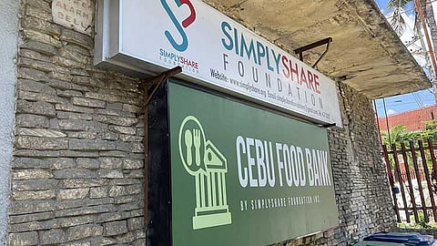 Cebu Food Bank grows from home project to anti-hunger hub