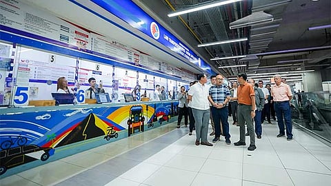 DOTr starts fuel subsidy payouts