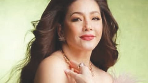 Velasquez named Woman of the Year by Billboard Philippines