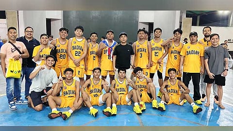 Badian rallies past Ginatilan; Moalboal routs Alcantara