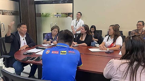 Archival meets transport leaders on fuel subsidies, CBRT