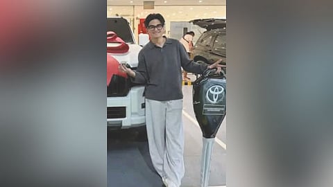 Wil Ashley, Caprice Cayetano buy dream cars