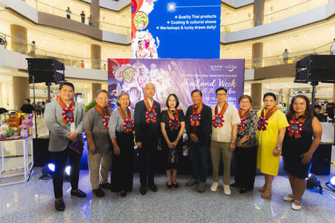 Thailand Week 2026 in Cebu deepens Thailand–Philippines engagement through trade, innovation, cultural exchange