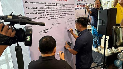 ‘Oplan Biyaheng Ayos: Semana Santa 2026’ launched