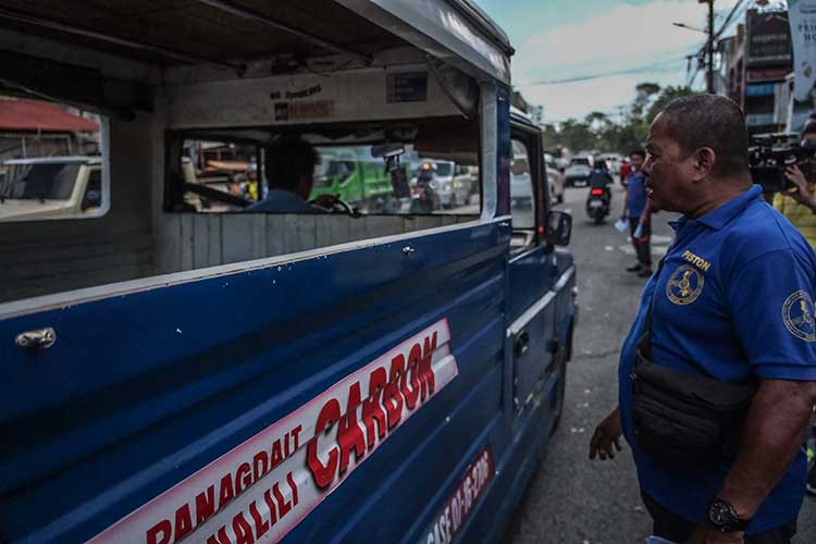 Only Cebu City voters will qualify; operators given until Wednesday to submit driver lists