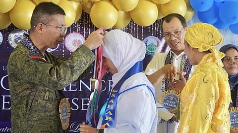 Once a battleground, Sulu village now a thriving symbol of hope
