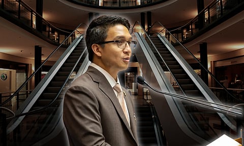 DavOr Rep. Almario eyes to shorten mall hours amid energy concerns