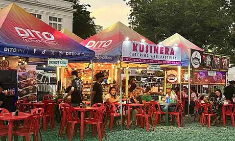 The Rizal Park grounds along Magallanes Street officially transformed into a bustling center of local commerce on Tuesday, March 24, 2026, marking the grand opening of Mercado Dabawenyo.