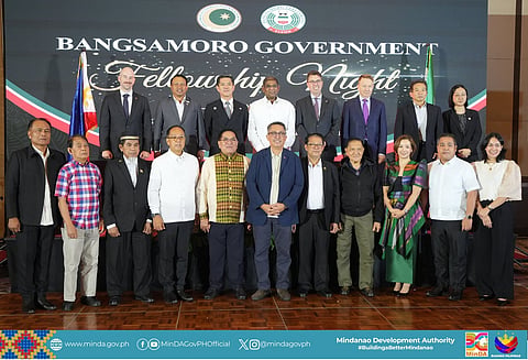 Minda, Barmm boosts ties for regional growth