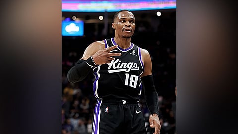Westbrook posible dili na pabalikon