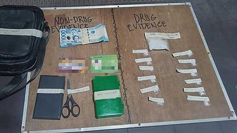 1 arrested, P304,012 shabu seized in Barmm