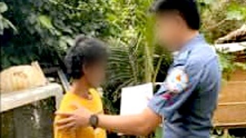 ILOILO. Operatives of the Criminal Investigation and Detection Group – Regional Field Unit in Western Visayas (CIDG 6) and San Remigio Municipal Police Station arrest a farmer listed as Antique’s seventh most wanted person for rape at about 10 a.m. on March 26, 2026, in Sitio Balabago, Barangay Carawisan II, San Remigio, Antique.