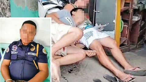 Gwardiya nagtuo’g gilibak namusil, 1 patay, 1 kritikal