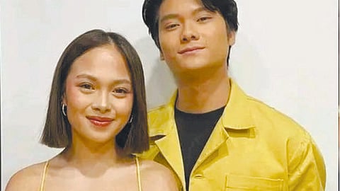 AC Bonifacio confirms breakup with Harvey Bautista
