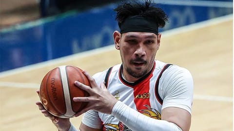 Fajardo andam batok Bol Bol
