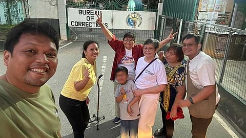 Women and child rights advocate Sally Ujano acquitted of rebellion