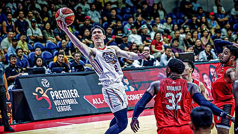 Gin Kings giligsan sa Road Warriors