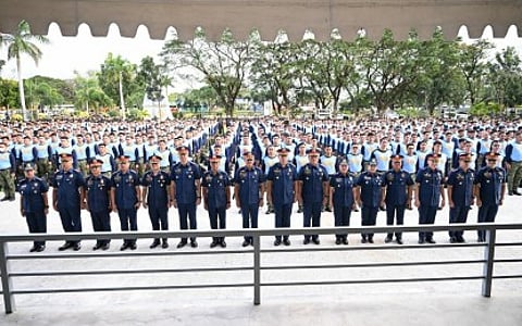 Police Regional Office 3 (File photo)