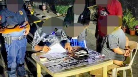 HVI arrested, over P612,000 shabu seized in San Joaquin