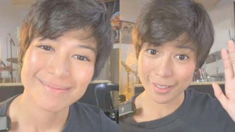 Gigi de Lana issue questioned on show