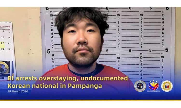 Bureau of Immigration Photo