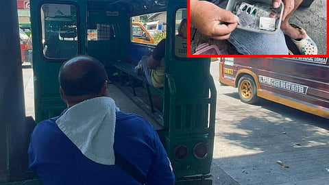 Jeepney driver’s earnings plunge as fuel costs double in Cebu
