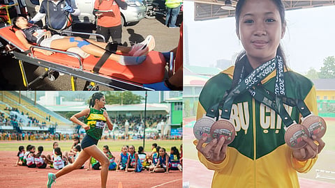 Pagbangon gikan sa kapakyasan:
Ang paningkamot ni Rain Noval