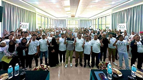 Barmm's most progressive political party consolidates stronghold in Basilan