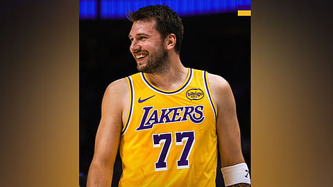 Doncic di kaduwa kay suspendido
