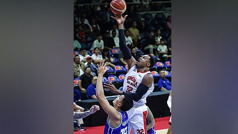 4-0 Tinguha sa Painters