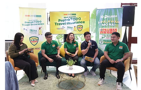 Palawan ProtekTODO redefines travel readiness with its wide and affordable range of insurance offerings
