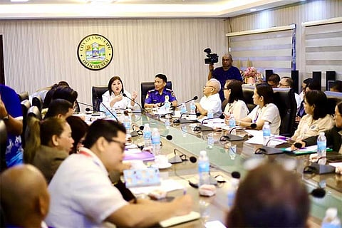 Lapu-Lapu eyes 6-month aid plan amid Middle East crisis
