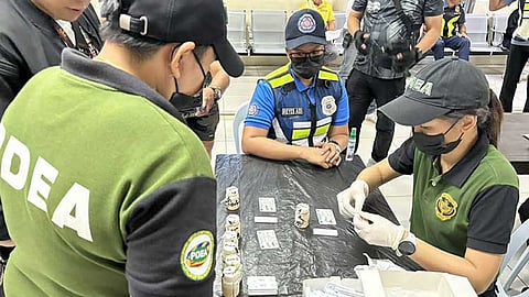 9 Cebu drivers test positive for illegal drug use