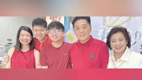 Espina: Birthday celebration