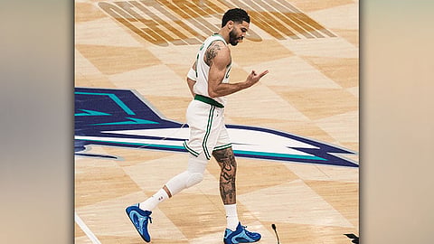 Celtics sulod sa playoffs