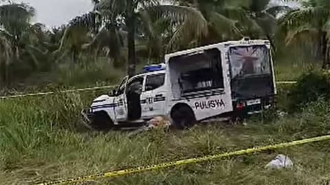 Local terrorist group tagged as behind Shariff Aguak ambush