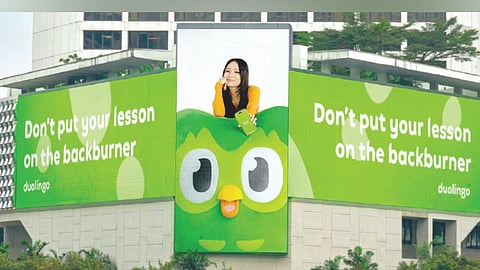 Platform taps NIKI for Gen Z language campaign
