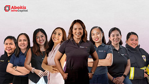 Women across Aboitiz InfraCapital’s airports, water, digital infrastructure, and corporate teams reflect the diverse voices helping shape more inclusive infrastructure for the communities they serve.