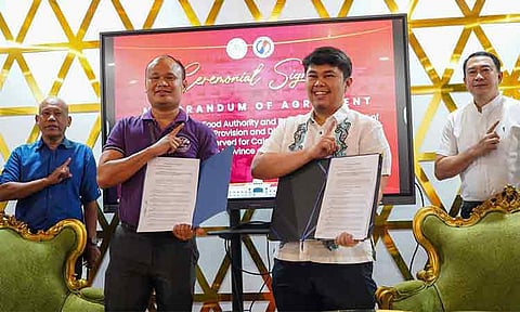 The provincial government of Sultan Kudarat has assured residents that the province will remain food-secure amid ongoing and emerging crises, following a strengthened alliance with the National Food Authority (NFA) to ensure a steady rice supply.