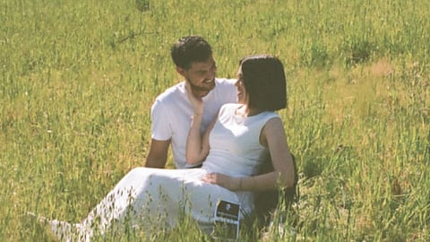 Taylor Lautner and Taylor Lautner
announce pregnancy