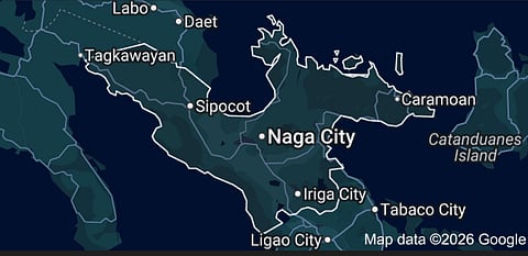 Camarines Sur.