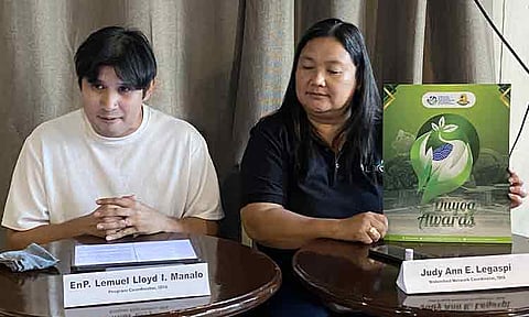 The environmental organization Interfacing Development Interventions (IDIS), in partnership with the City Government of Tagum, officially launched the Duyog Awards on Monday, March 30, 2026.