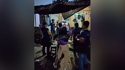 Bayot nalambigit sa cyber abuse nadakpan
