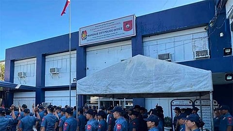 Mandaue City Police Office
