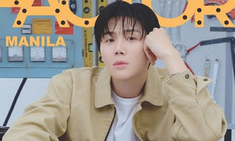 Kim Seon-ho is returning to Manila for his ‘Love Factory’ fanmeeting