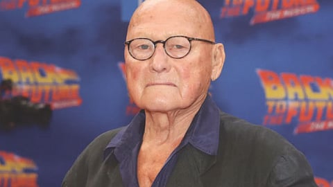 Actor James Tolkan dies at 94