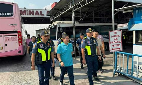 Photos courtesy of Mabalacat City News