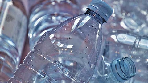 PET bottles