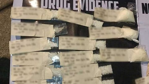 HVI arrested; P1.4M shabu seized in Iloilo City buy-bust