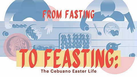 From fasting to feasting: The Cebuano Easter Life